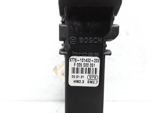 Left front window motor SEAT LEON (1M1) | BP8199298E21