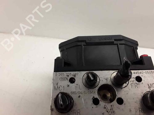 ABS pump TOYOTA AVENSIS (_T25_) 2.2 D-4D (ADT251_, ADT251R) | BP24941667M43 