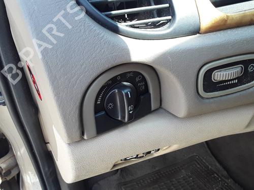 Used Headlight switch Headlight switch JAGUAR S-TYPE II (X200) 3.0 V6 (238 hp) 35737945 35737945