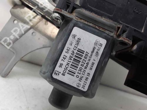 Front left window mechanism PEUGEOT 208 I (CA_, CC_) 1.4 HDi | BP25254261C22