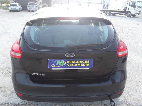 Used Tailgate Tailgate FORD FOCUS III [2010-2020] 33994551 33994551