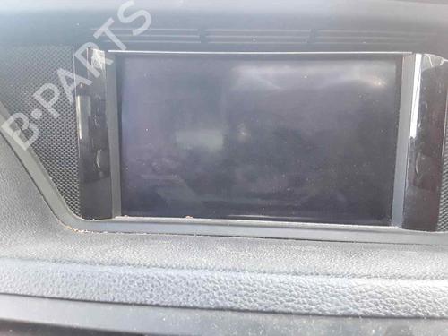 Used Display monitor Display monitor MERCEDES-BENZ E-CLASS Coupe (C207) E 250 CDI / BlueTEC / d (207.303, 207.304) (204 hp) 32507703 32507703