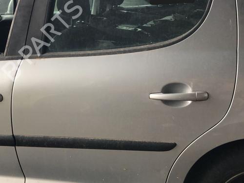 Right front driveshaft PEUGEOT 207 (WA_, WC_) 1.4 HDi | BP31027044M39