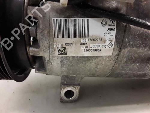AC compressor RENAULT CLIO IV (BH_)  | BP25993886M34