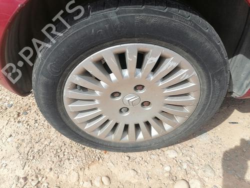 Servo brake CITROËN C3 I (FC_, FN_) 1.4 i Bivalent | BP11284990M42 