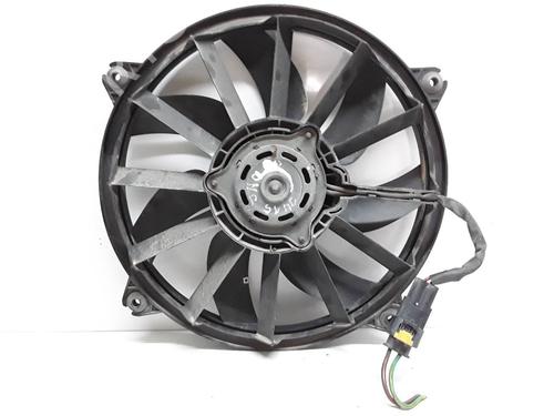 Radiator fan CITROËN C4 Coupe (LA_) 1.6 HDi | BP9847820M35