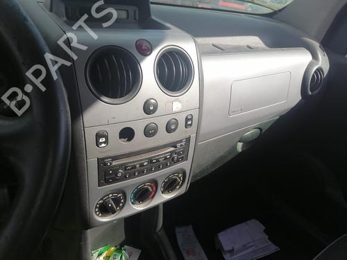 Left front fog light PEUGEOT PARTNER MPV (5_, G_) 2.0 HDI | BP8303516C30 