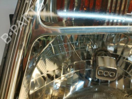 Left headlight NISSAN NAVARA NP300 (D40) | BP30444716C28 - Image 3