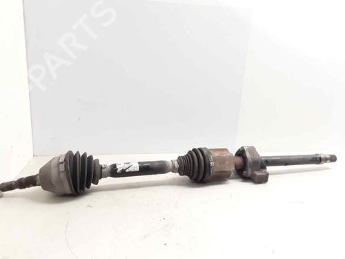 Used Right front driveshaft OPEL ZAFIRA / ZAFIRA FAMILY B (A05) 1.9 CDTI (M75) (100 hp) 17454064