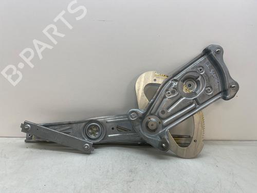Used Rear left window mechanism RENAULT SCÉNIC III (JZ0/1_) 1.5 dCi (106 hp) 26225091