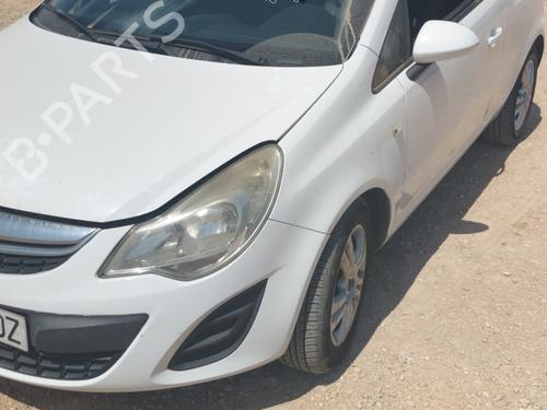 Right front window switch OPEL CORSA D (S07)  | BP19539052I26 