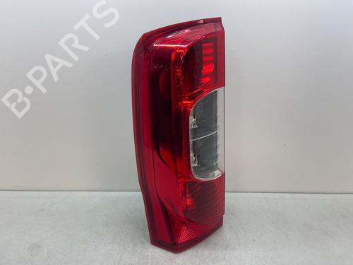Left taillight FIAT FIORINO Box Body/MPV (225_)  | BP29232821C34 