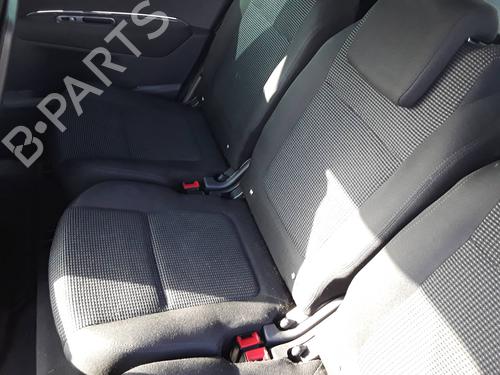 Sæde bagtil (2. række) Sæde bagtil (2. række) PEUGEOT 5008 (0U_, 0E_) [2009-2017] 36672899 36672899