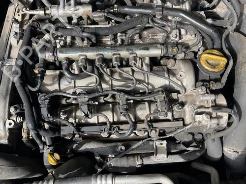 Used Engine SAAB 9-3 (YS3F, E79, D79, D75) 1.9 TiD (150 hp) 28826294