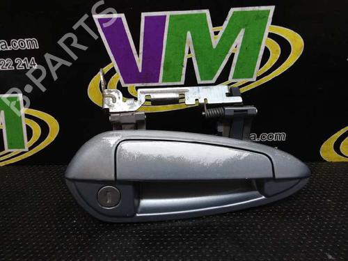 Used Front right exterior door handle FIAT GRANDE PUNTO (199_) [2005-2025]  7468973