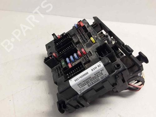 Zekeringkast CITROËN C3 I (FC_, FN_) 1.4 HDi (68 hp) 28530674