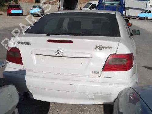 Engine control unit (ECU) CITROËN XSARA Coupe (N0) 2.0 HDI 90 | BP9246202M57