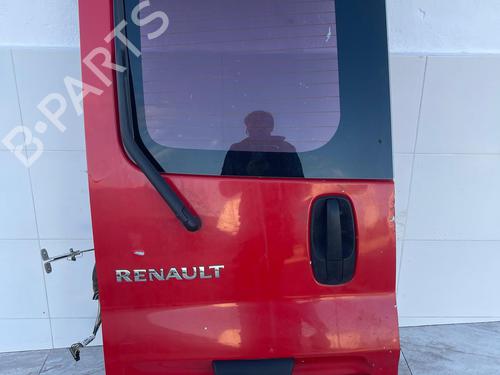 Used Left rear door RENAULT TRAFIC II Platform/Chassis (EL) 2.0 (EL0A) (120 hp) 31177603