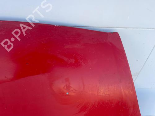 Motorhjelm RENAULT TRAFIC II Platform/Chassis (EL) 2.0 (EL0A) | BP31177604C1