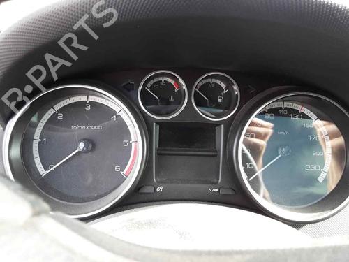 instrument-cluster-peugeot-308-sw-i-4e_-4h_-2007-2008-2009-2010-2011-2012-2013-2014-31906719 main image