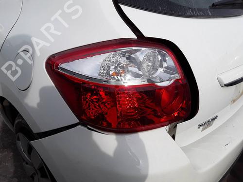Used Left taillight TOYOTA AURIS (_E15_) [2006-2013]  12316673