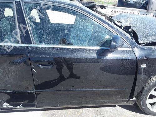 Used Right front door AUDI A4 B7 (8EC) 2.0 TDI 16V (140 hp) 15501297