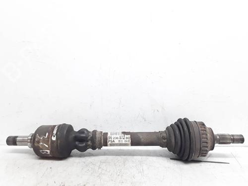 Used Left front driveshaft CITROËN XSARA (N1) 2.0 HDi 90 (90 hp) 8508075