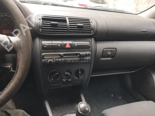 Heater resistor SEAT LEON (1M1) 1.9 TDI | BP11835380M108