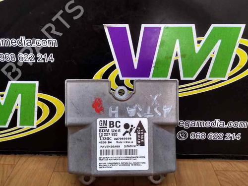 Airbag module OPEL ASTRA H (A04) [2004-2014]  7467026