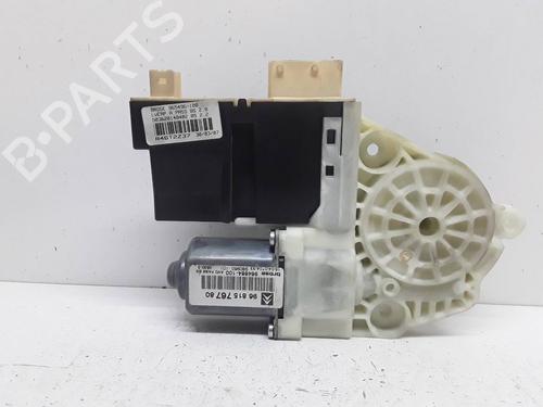 Used Right front window motor CITROËN C4 I (LC_) [2004-2014]  12317097