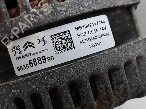 Alternator PEUGEOT 5008 II (MC_, MJ_, MR_, M4_)  | BP29717268M7 