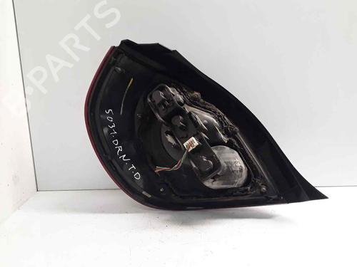 Right taillight NISSAN ALMERA II (N16) 2.2 dCi | BP31932664C35