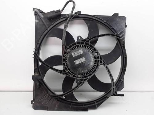 Køleventilator elektrisk BMW X3 (E83) xDrive 20 d | BP12316659M35 