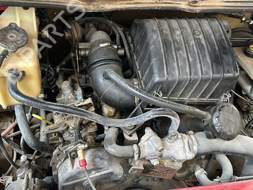 Moteur FORD TRANSIT Van (T_ _) [1985-1992]  18338259