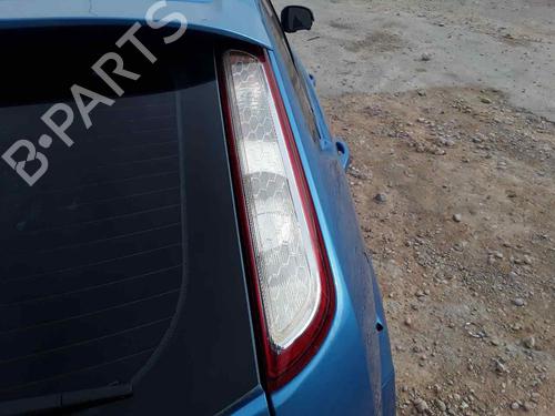 Højre baglygte FORD FOCUS II (DA_, HCP, DP) 1.8 TDCi (115 hp) 23024405
