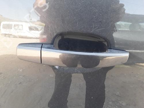 Used Rear right exterior door handle OPEL ZAFIRA / ZAFIRA FAMILY B (A05) 1.7 CDTI (M75) (110 hp) 13883246