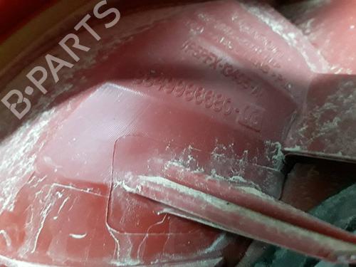 Left taillight PEUGEOT 207 (WA_, WC_) 1.4 BiFuel | BP8821190C34 