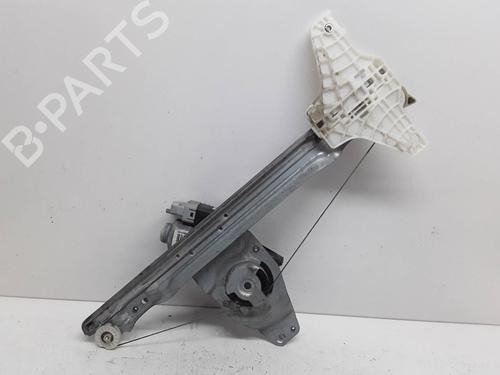 Rear right window mechanism CITROËN C4 Picasso I MPV (UD_) 2.0 HDi 138 | BP16559644C25