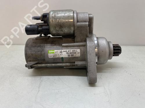 Startmotor VW GOLF VI (5K1) 1.6 TDI (105 hp) 21561177