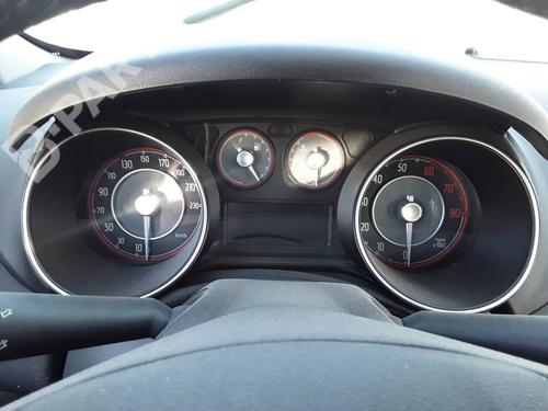 Used Instrument cluster Instrument cluster FIAT PUNTO (199_) 1.2 (199AXZ1A, 199BXZ1A) (69 hp) 11113793 11113793