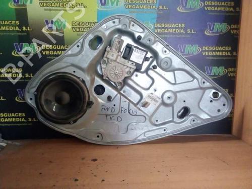 Used Rear right window mechanism FORD FOCUS II (DA_, HCP, DP) [2004-2013]  7572248