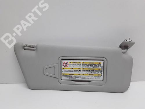 Used Right sun visor Right sun visor MERCEDES-BENZ B-CLASS Sports Tourer (W245) B 180 CDI (245.207) (109 hp) 8874236 8874236