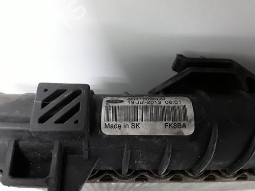 Used Water radiator FORD TRANSIT Van (FA_ _) [2006-2014]  7615483