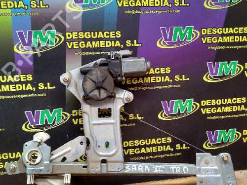 Used Rear right window mechanism CITROËN XSARA (N1) [1997-2005]  7572240