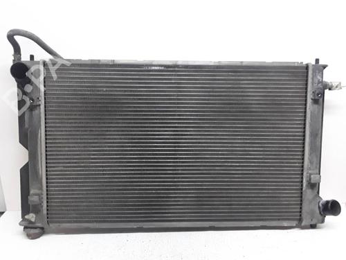 Used Water radiator TOYOTA COROLLA Verso (ZER_, ZZE12_, R1_) 2.0 D-4D (CUR10_, CUR10R) (116 hp) 16331987