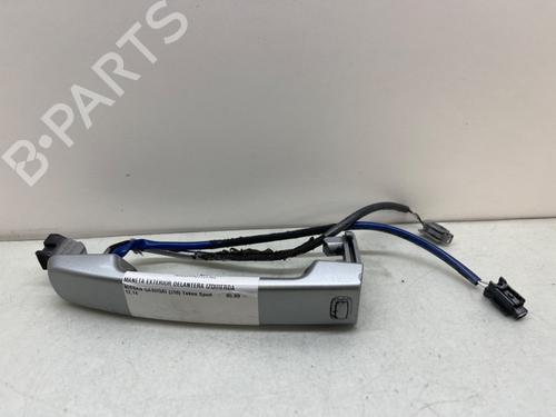 Front left exterior door handle NISSAN QASHQAI I (J10, NJ10) 2.0 80640EB |
