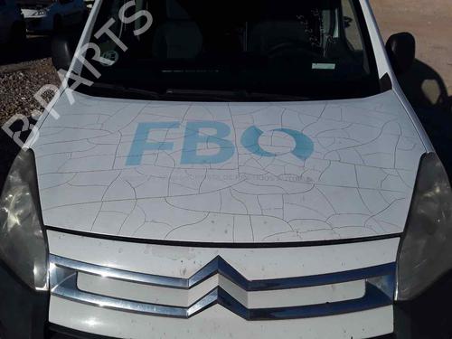 Used Hood CITROËN BERLINGO MULTISPACE (B9) 1.6 HDi 90 (90 hp) 30577699