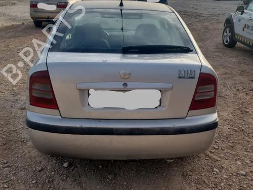 Front bumper SKODA OCTAVIA I (1U2)  | BP32328677C7 