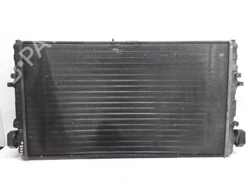 Used Water radiator SEAT IBIZA II (6K1) 1.9 TDI (110 hp) 11736635