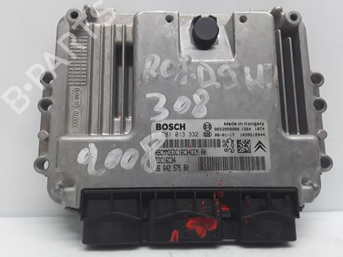 Centralina do motor PEUGEOT 308 I (4A_, 4C_) [2007-2016]  7775403